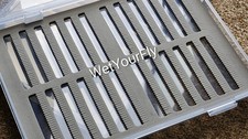 1 x A4 FOAM FLY BOX , Large