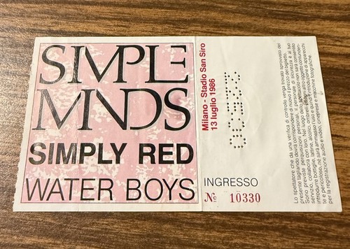 Simple minds simply - minds/simply, rare