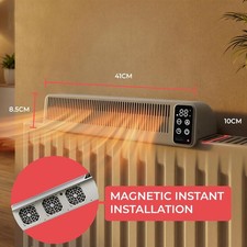 Smart Radiator Fan - Portable