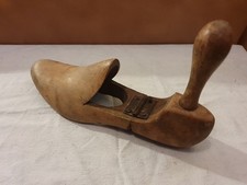 Vintage Wooden Cobbler’s