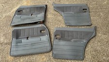Saab 900 Interior Door Panels