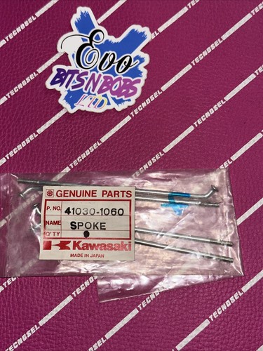 Kawasaki oem nos 60 - kawasaki,