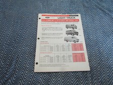 1974 FORD ECONOLINE VS 1975