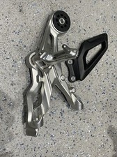 BMW 2019-20 S1000RR OEM Right Rearset Footpeg Front Rider Peg Footrest K67