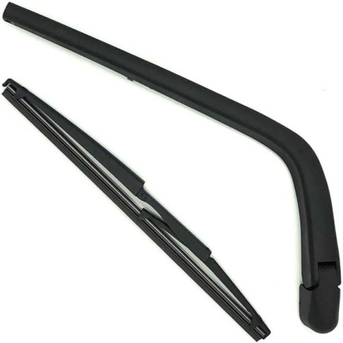 Rear window wiper arm - window,