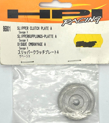 Hpi savage slipper clutch - hpi,
