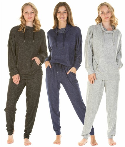 Marquise cloudknit pyjamas - la,