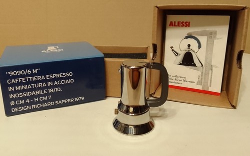 Alessi miniature 9090 6 m - alessi, 9090/6