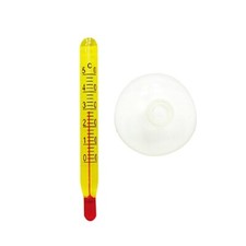 Ista Mini Glass Thermometer