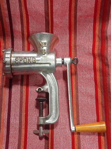 Like new spong vintage meat - like,