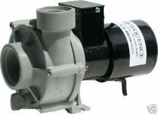Sequence 3600SEQ12 External Pump 3600 GPH