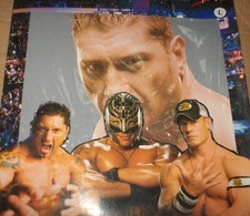 Batista  Pyjama Gr. L  WWE Wrestling Neu,OVP,Lizenz,Rarität