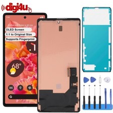 For Google Pixel 6 OLED LCD