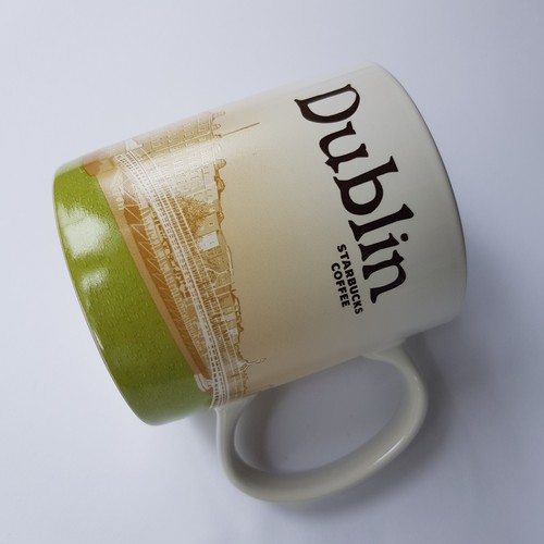 Starbucks dublin ceramic - dublin,