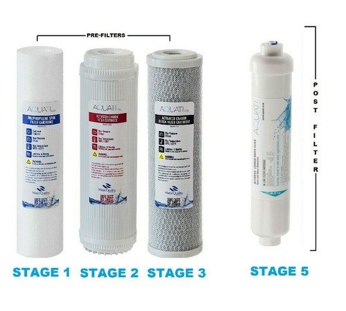 Aquati pre post filter - post,