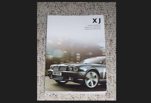 2008 jaguar series xj8 l - 2008,