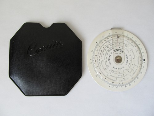 Vintage concise 28 - vintage, no.
