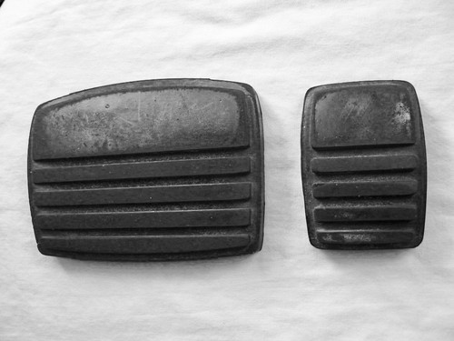 Rover sd1 pedal - sd1,