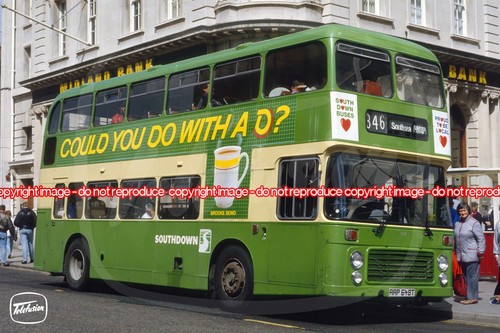 Bus photo southdown 648 - bus,
