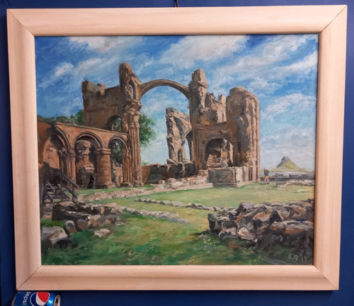 Scottish colourist painting - scottish,