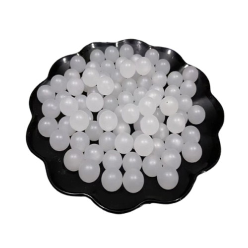 Metric plastic ball - plastic, pp