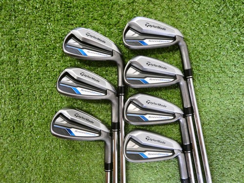 Taylormade speedblade irons - speedblade,