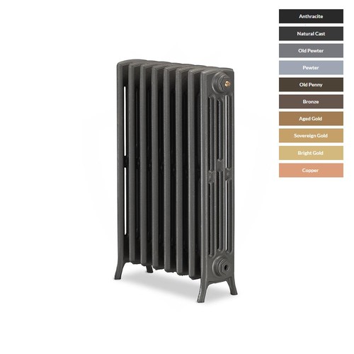 Cast iron radiators - 4, column