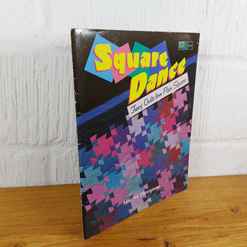 Square dance martha - square, by