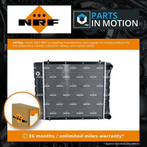 Radiator fits land rover - radiator,