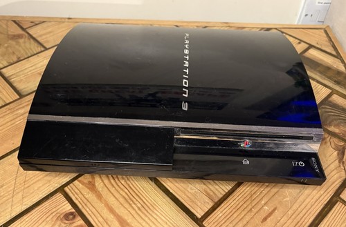 Sony playstation 60gb - playstation, 3