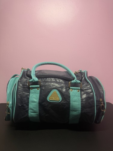 Vintage head bag holdall - head,