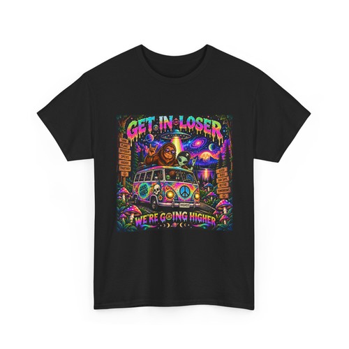Get loser hippie - get,