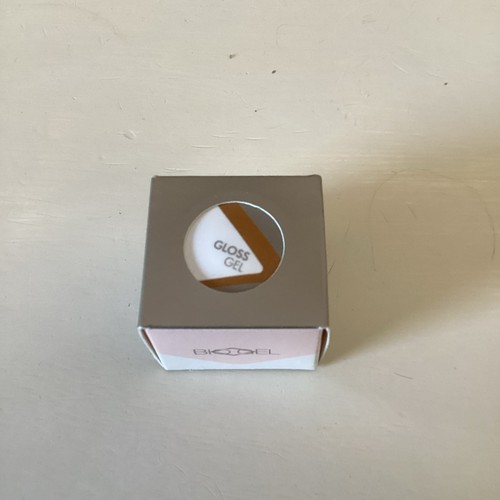 Bio sculpture clear gloss top - sculpture,