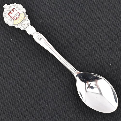 Vtg norwich silver plated - vtg,