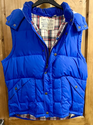 Men jack wills gilet - men’s,
