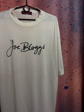 Joe Bloggs streetwear tee