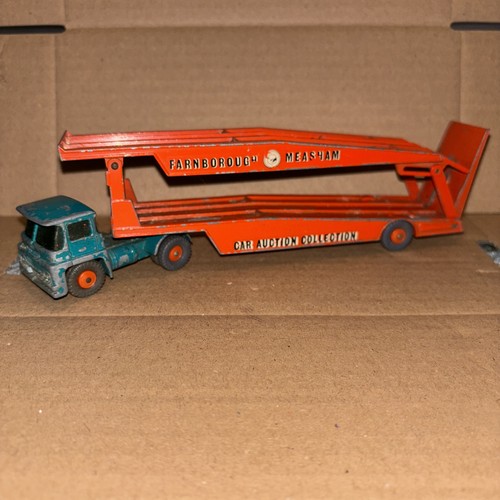 Matchbox lesney major - major, m8