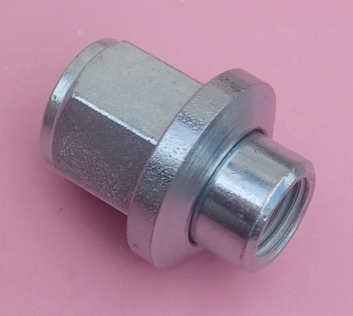 Wolfrace wheelnuts wheel - 16,
