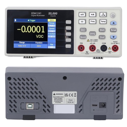 ɪportable bench multimeter - bench,