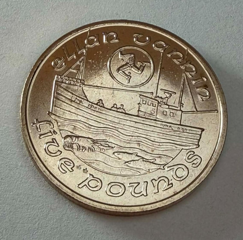 1991 trawler isle of man - isle,