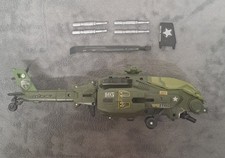 G I Joe Dragonhawk Helicopter