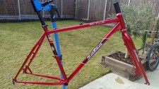 Salsa Ala Carte frameset