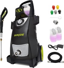 Sun Joe Electric Pressure