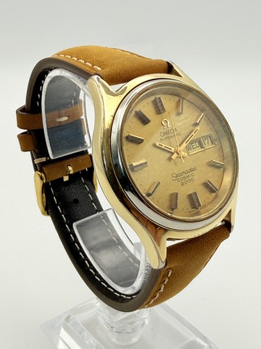 Vintage omega seamaster - vintage,