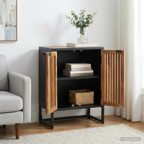 Sideboard brown 53x30x70cm - sideboard,