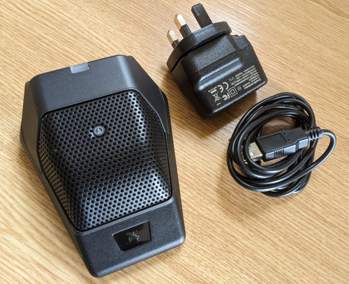 Audio technica system - system, 10