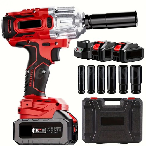 1300nm cordless impact wrench - 1300nm,