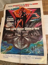 Original 1977 Spy Who Loved Me