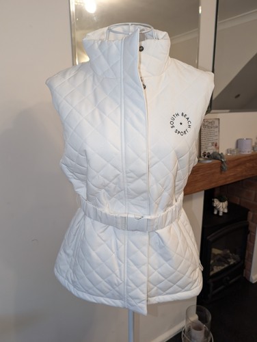 South beach ski - beach, gilet