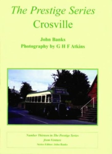 Crosville motor services - motor,